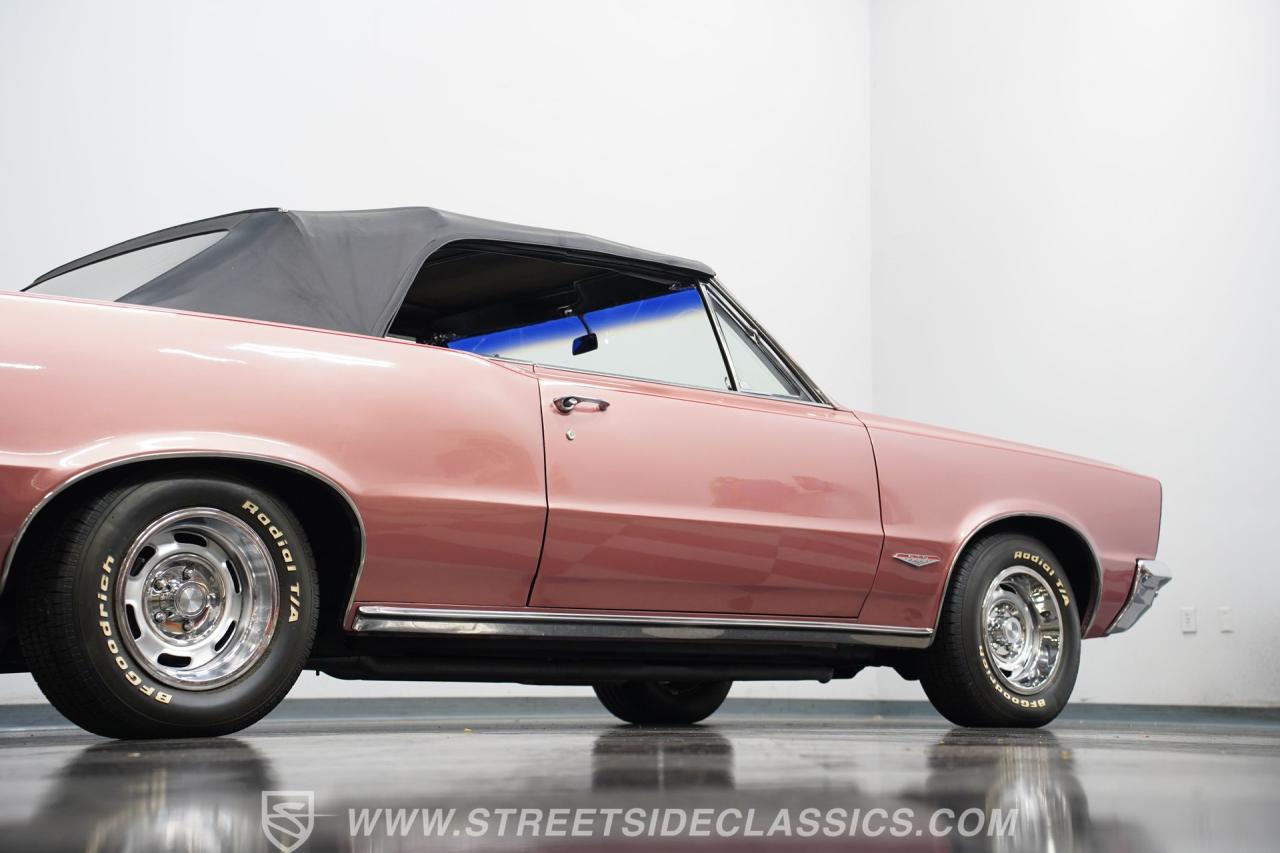 1965 Pontiac GTO Convertible