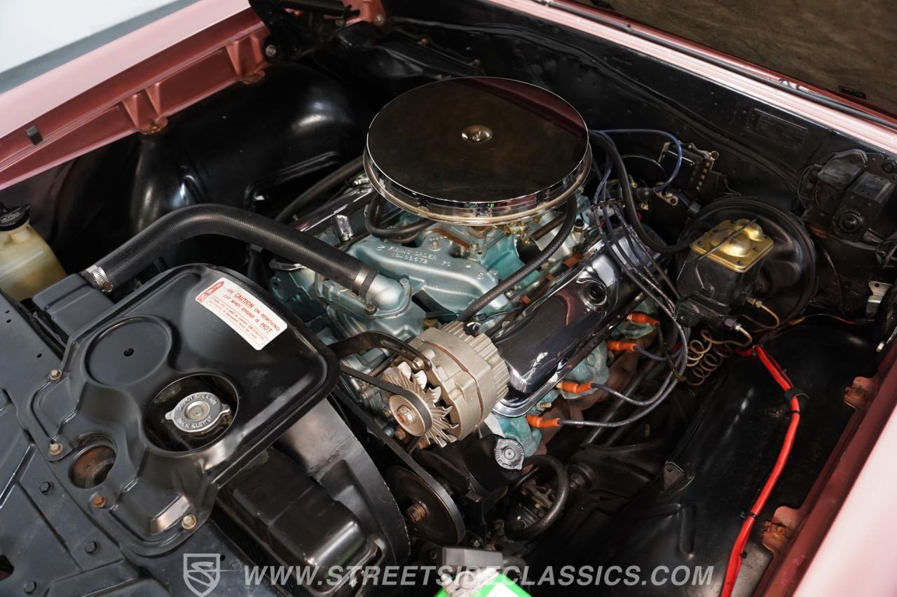 1965 Pontiac GTO Convertible