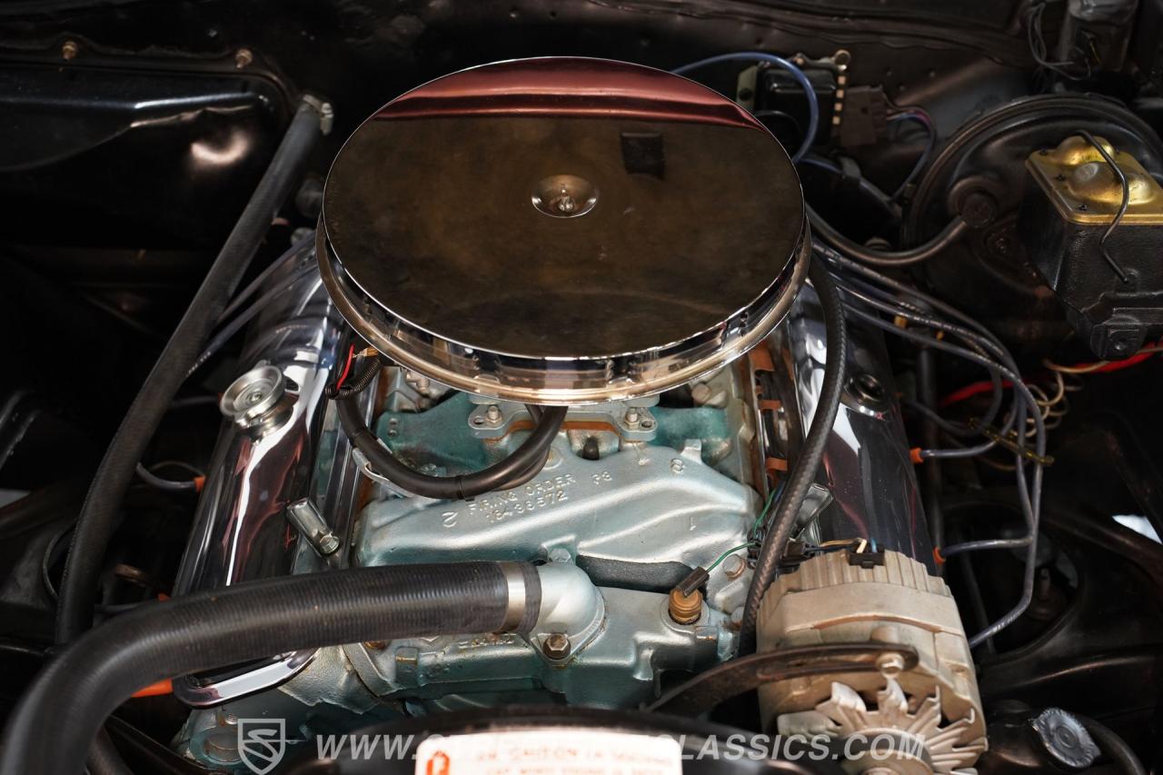 1965 Pontiac GTO Convertible