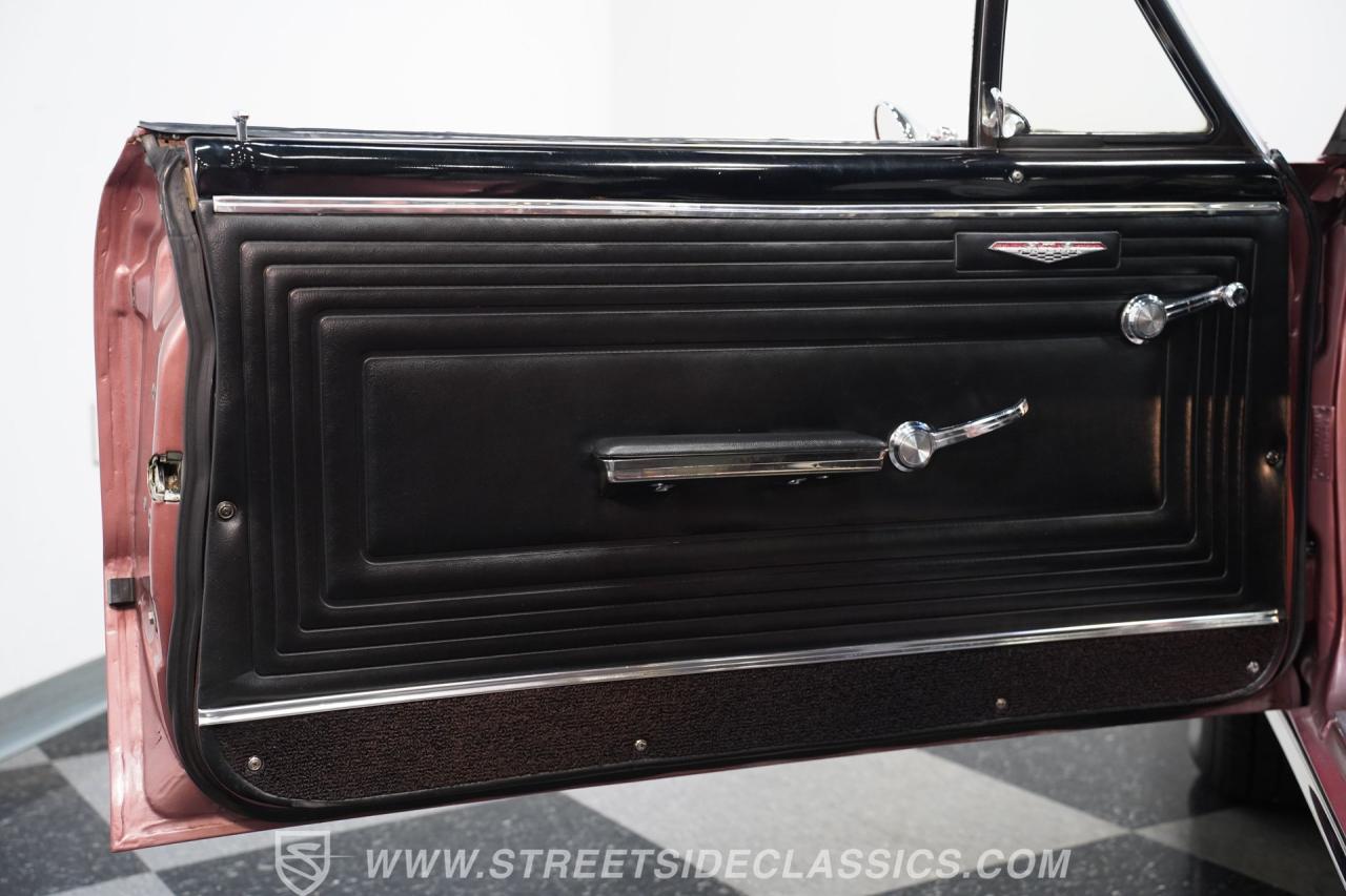 1965 Pontiac GTO Convertible