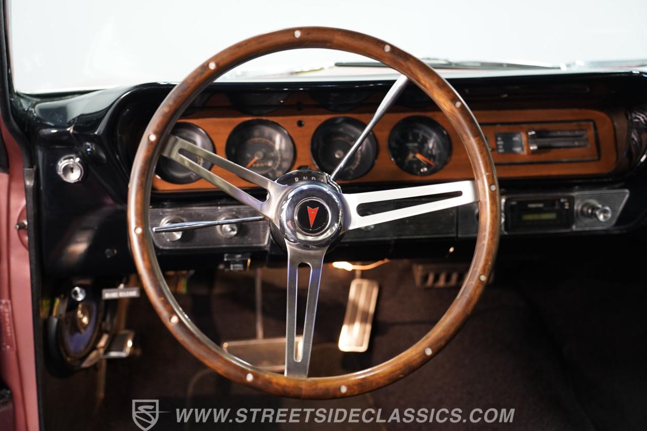 1965 Pontiac GTO Convertible