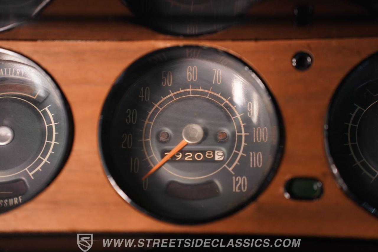 1965 Pontiac GTO Convertible