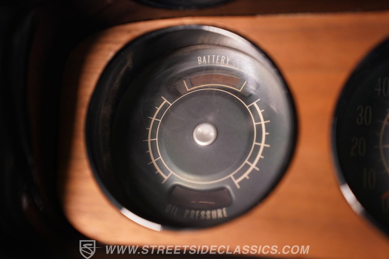 1965 Pontiac GTO Convertible