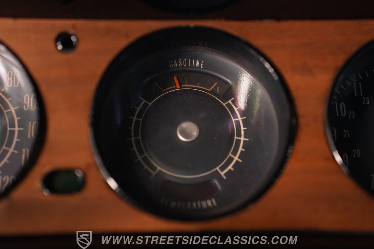 1965 Pontiac GTO Convertible