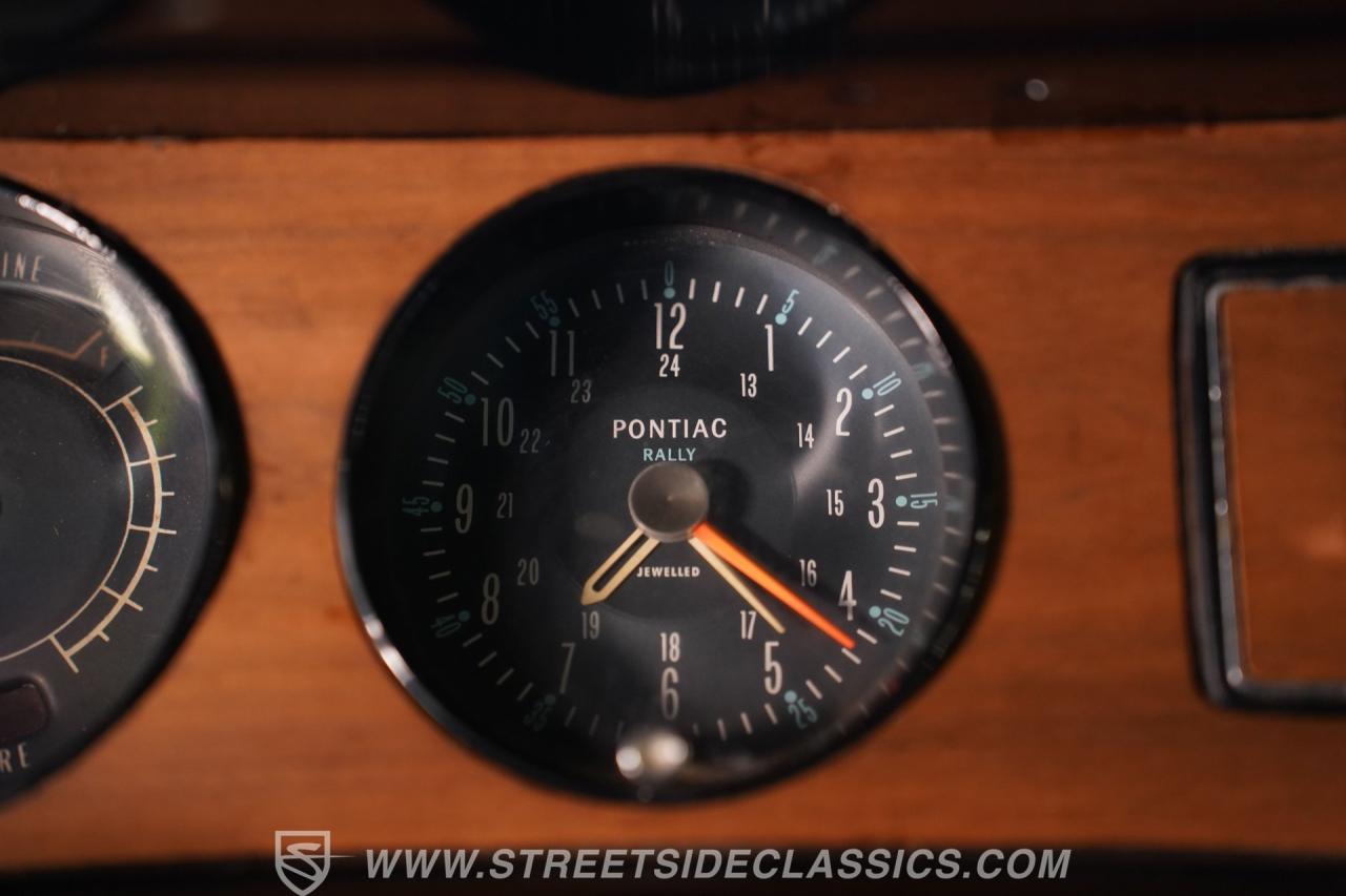 1965 Pontiac GTO Convertible