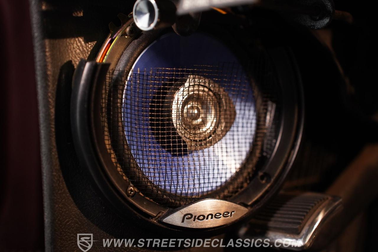 1965 Pontiac GTO Convertible