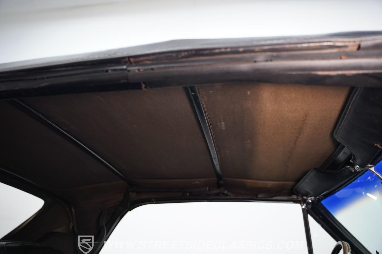 1965 Pontiac GTO Convertible