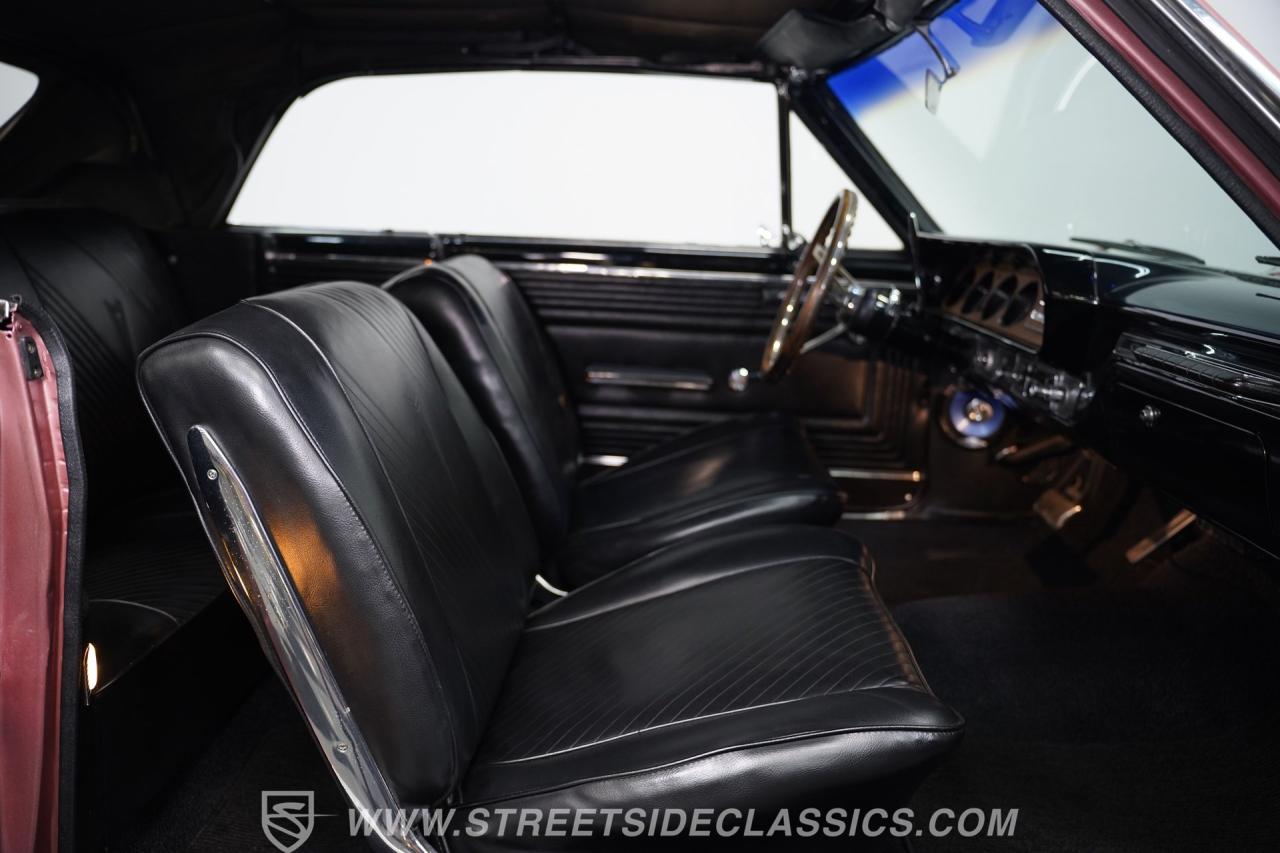 1965 Pontiac GTO Convertible