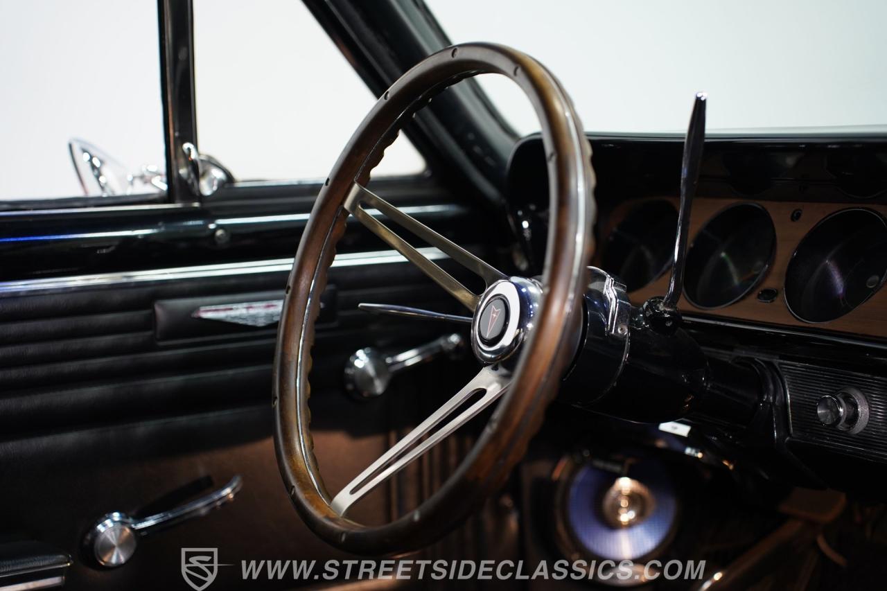 1965 Pontiac GTO Convertible