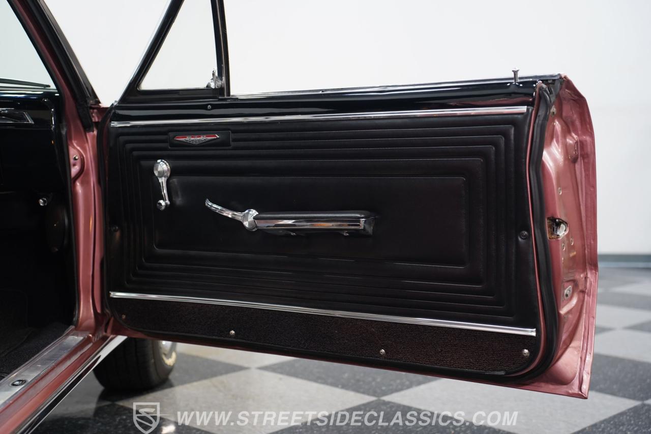 1965 Pontiac GTO Convertible