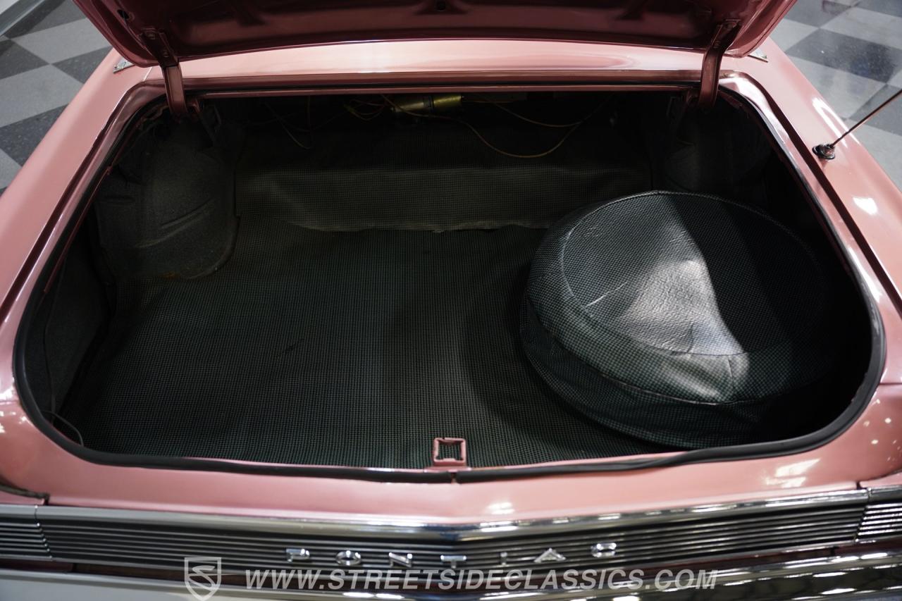 1965 Pontiac GTO Convertible