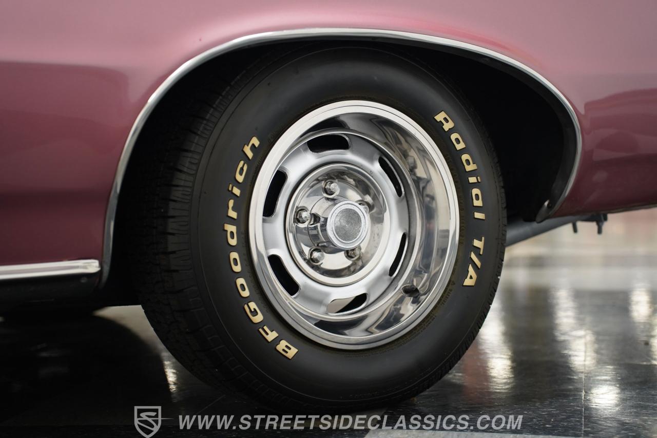 1965 Pontiac GTO Convertible