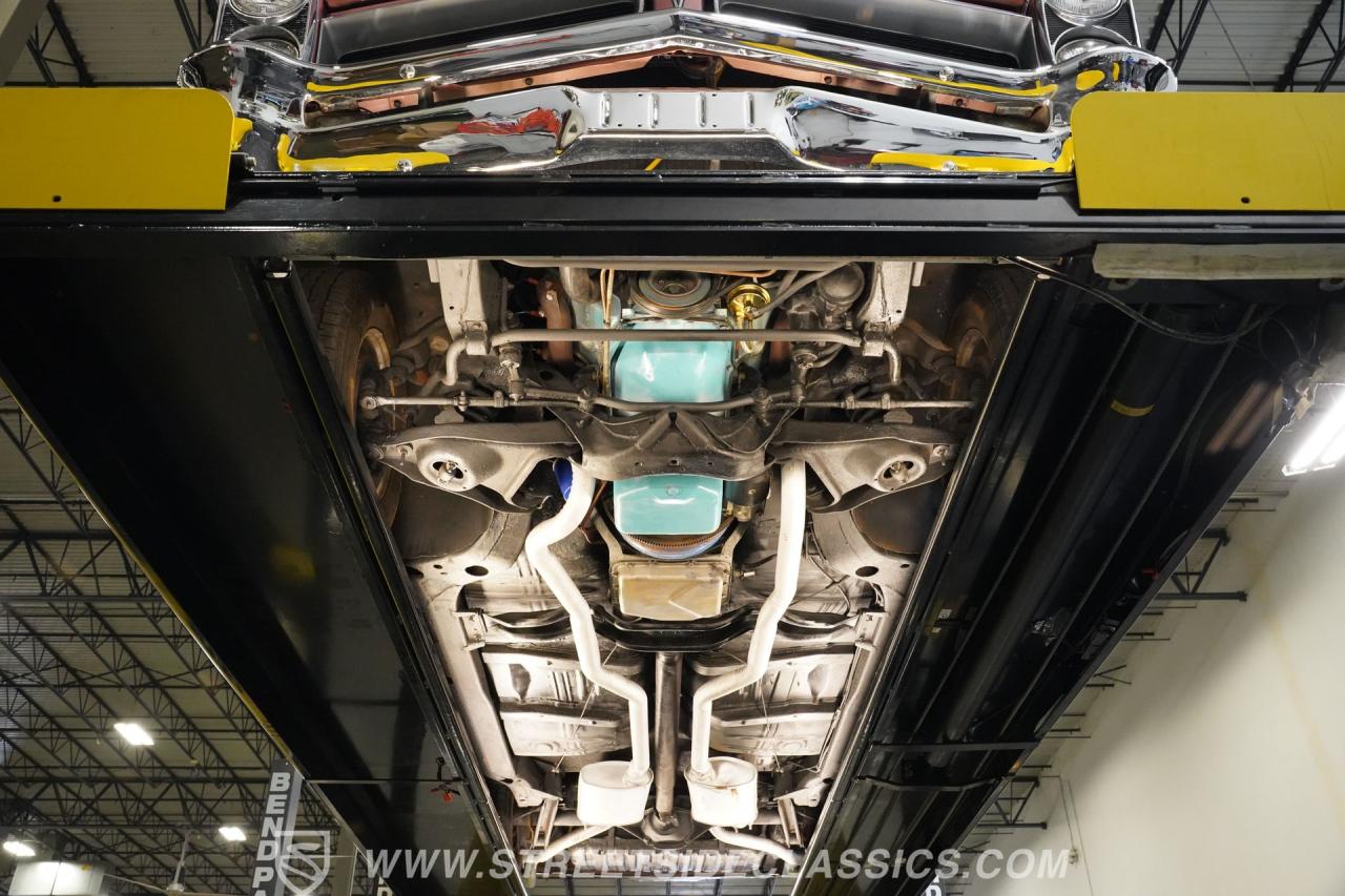 1965 Pontiac GTO Convertible