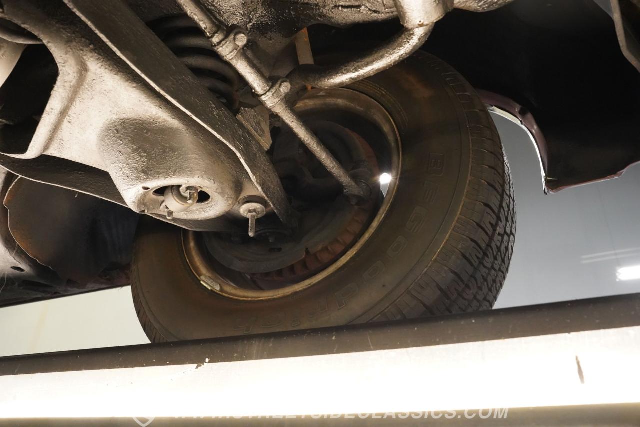 1965 Pontiac GTO Convertible