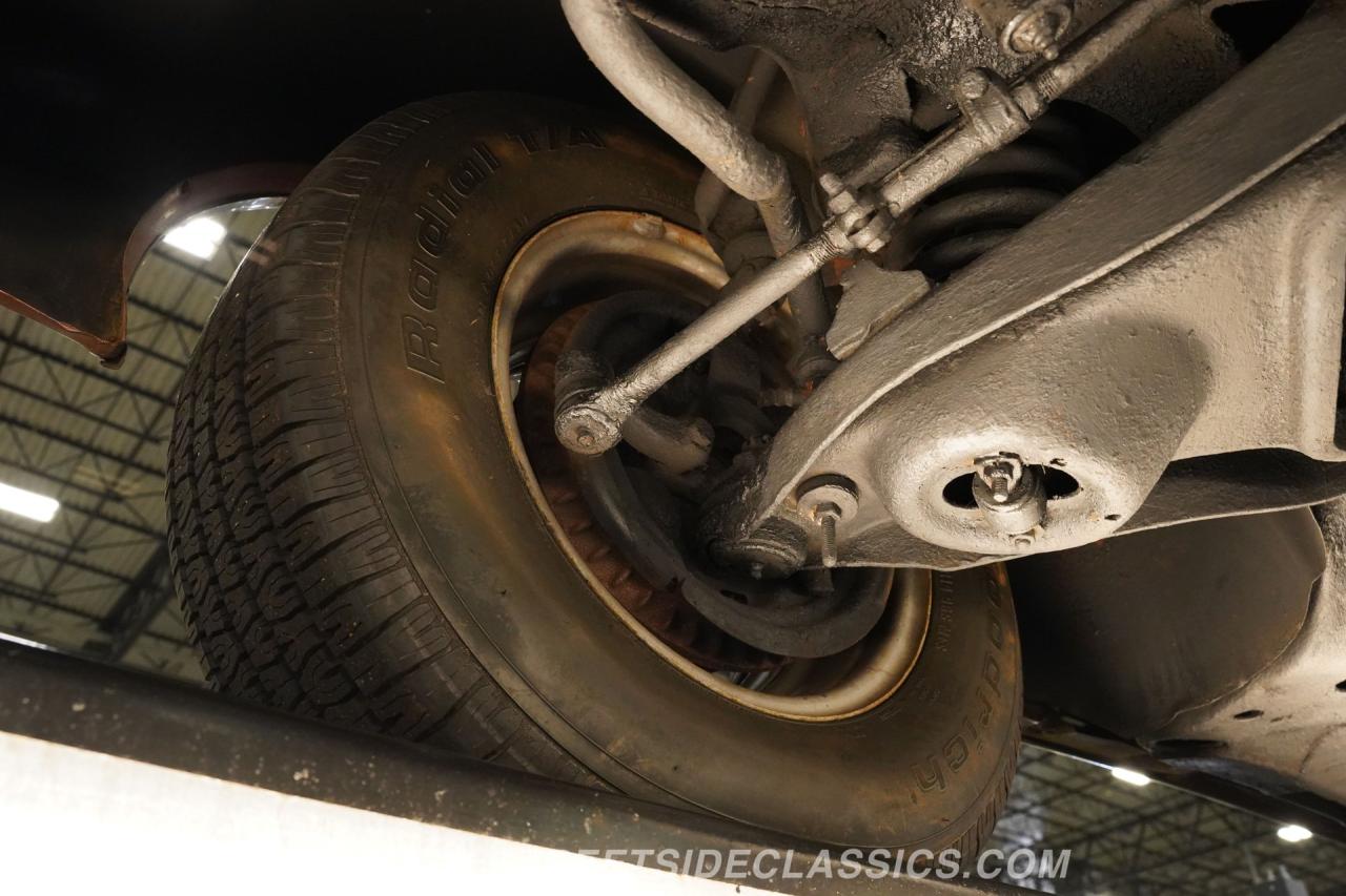 1965 Pontiac GTO Convertible