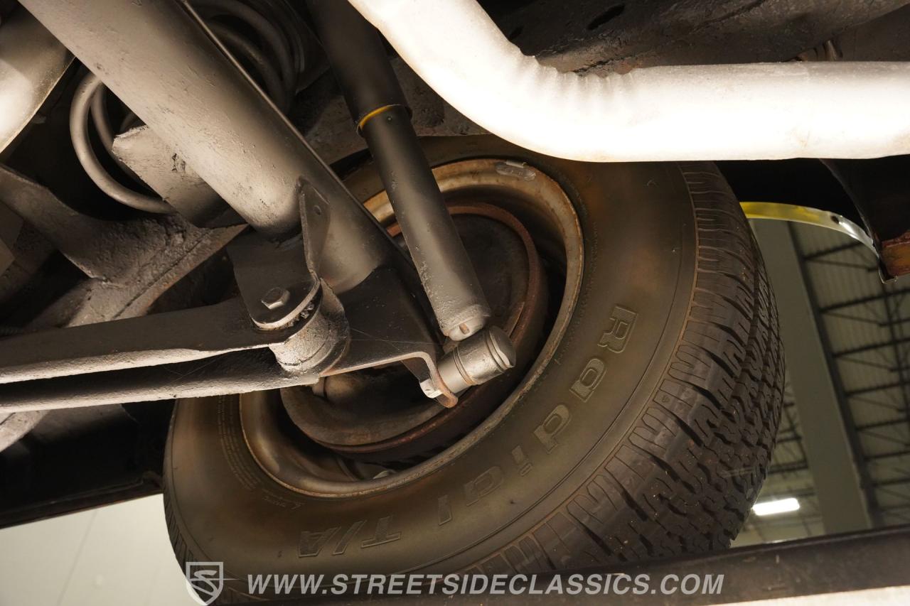 1965 Pontiac GTO Convertible