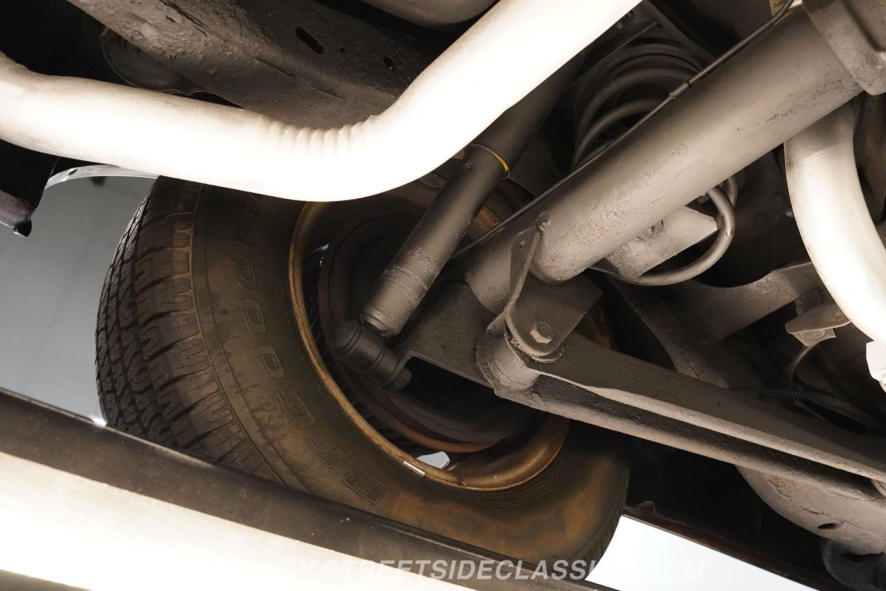 1965 Pontiac GTO Convertible