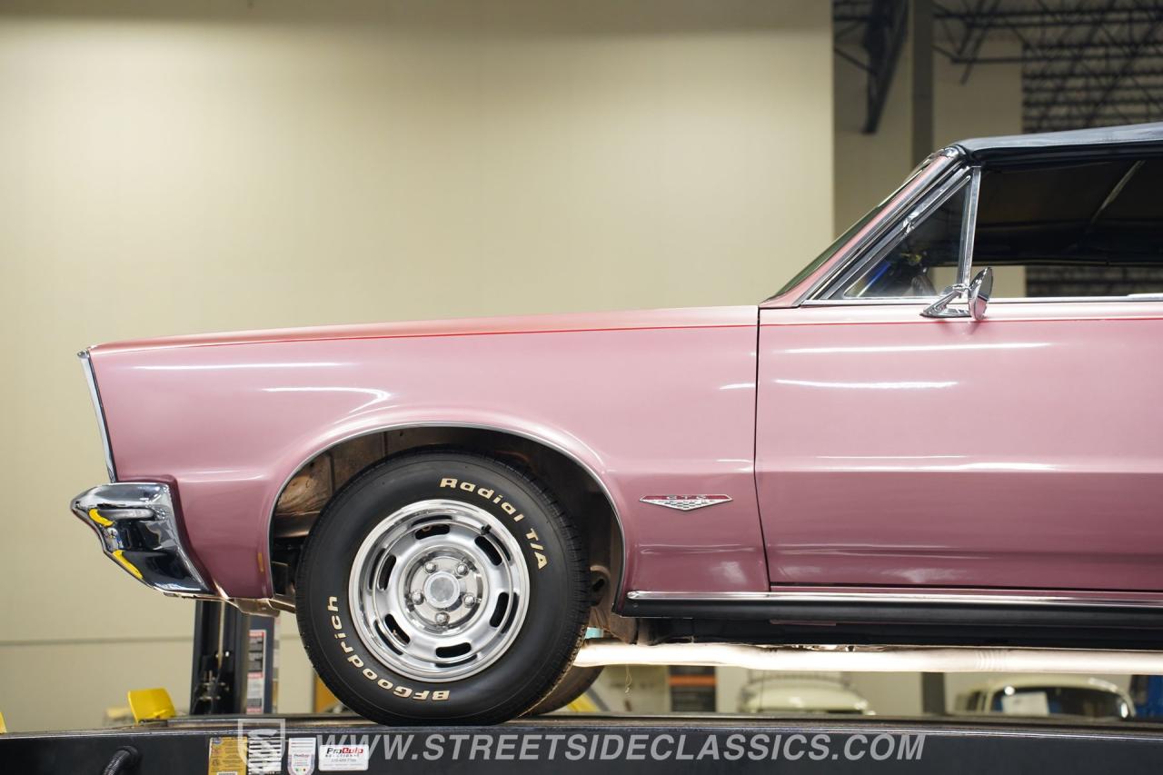 1965 Pontiac GTO Convertible