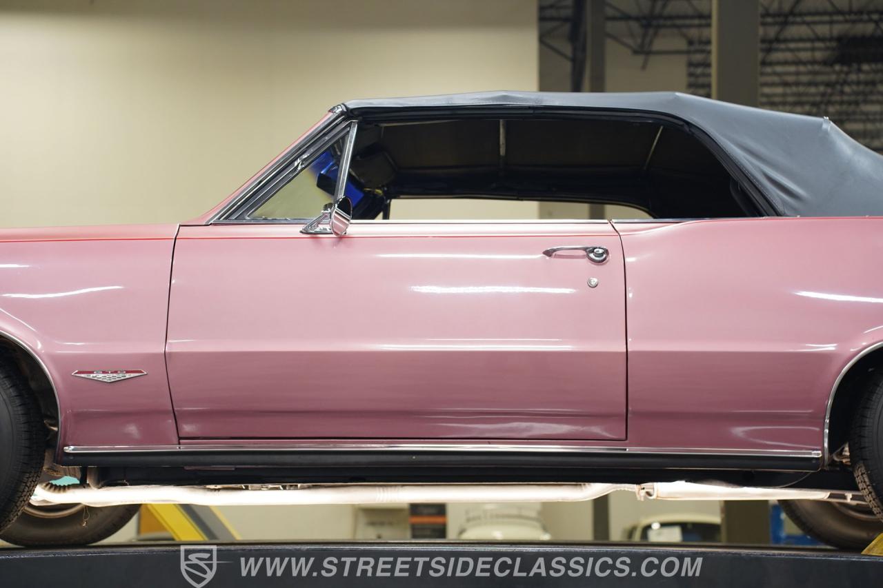 1965 Pontiac GTO Convertible