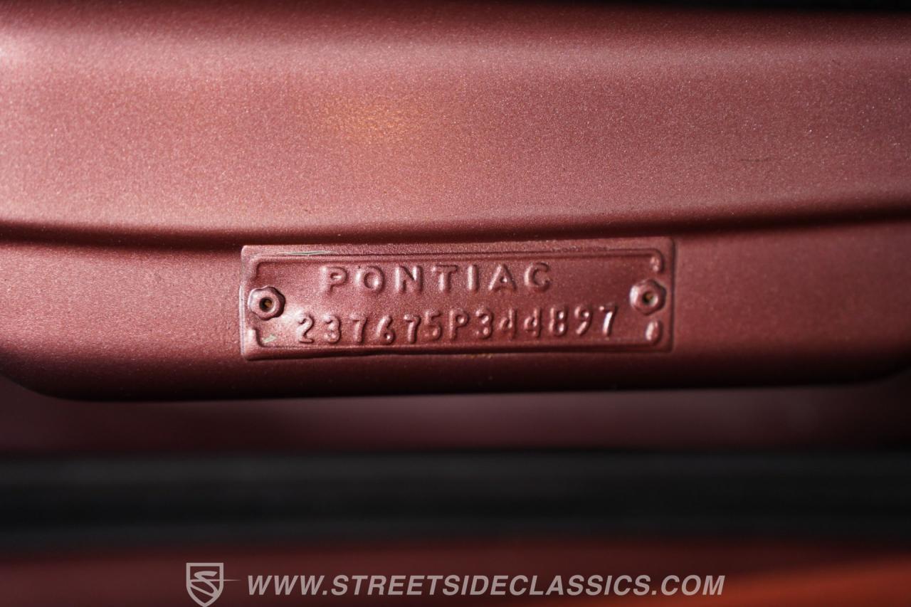 1965 Pontiac GTO Convertible