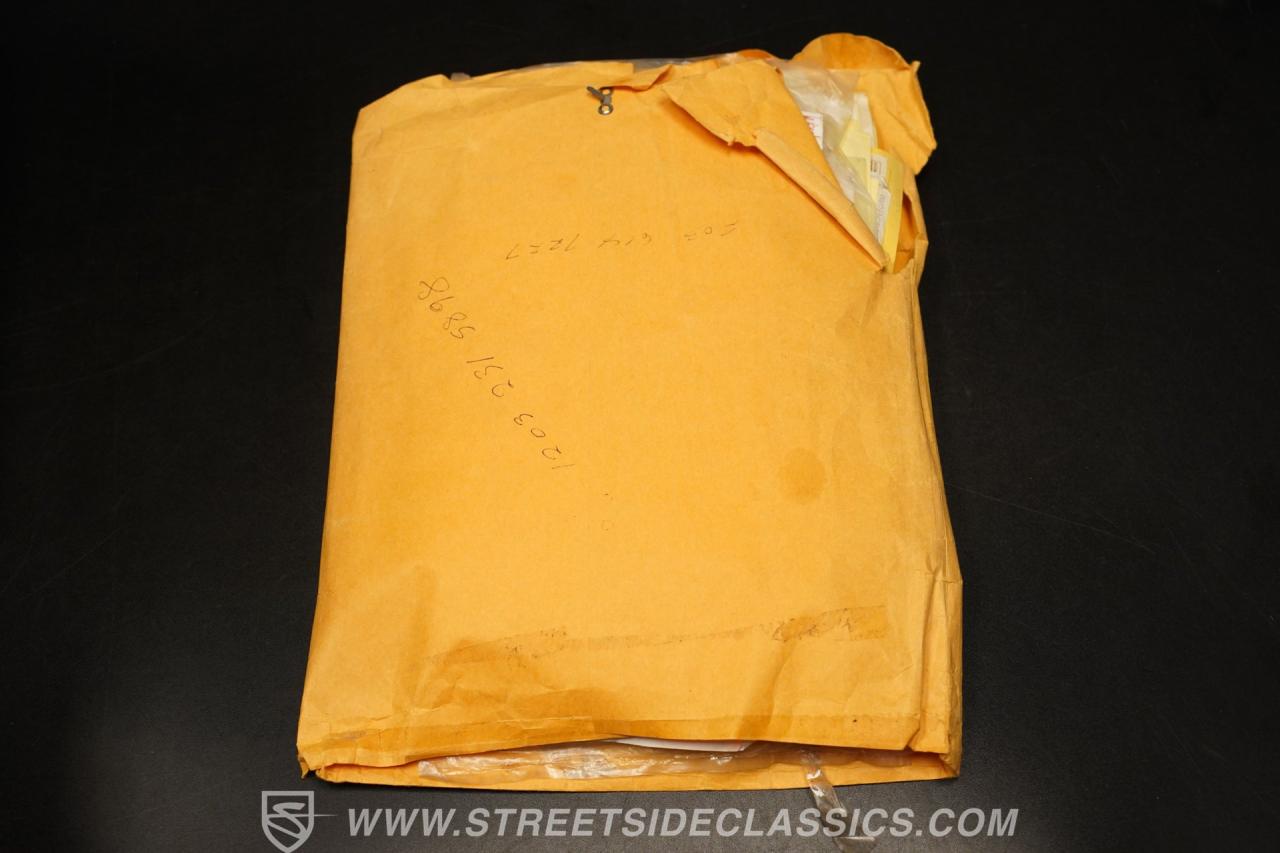 1965 Pontiac GTO Convertible