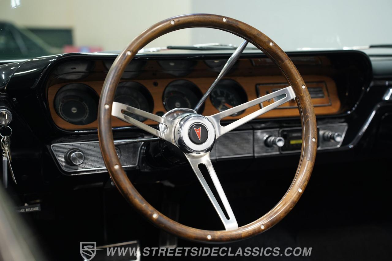 1965 Pontiac GTO Convertible