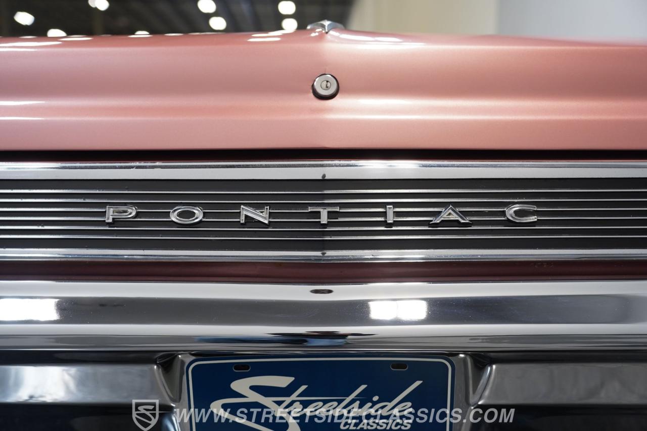 1965 Pontiac GTO Convertible