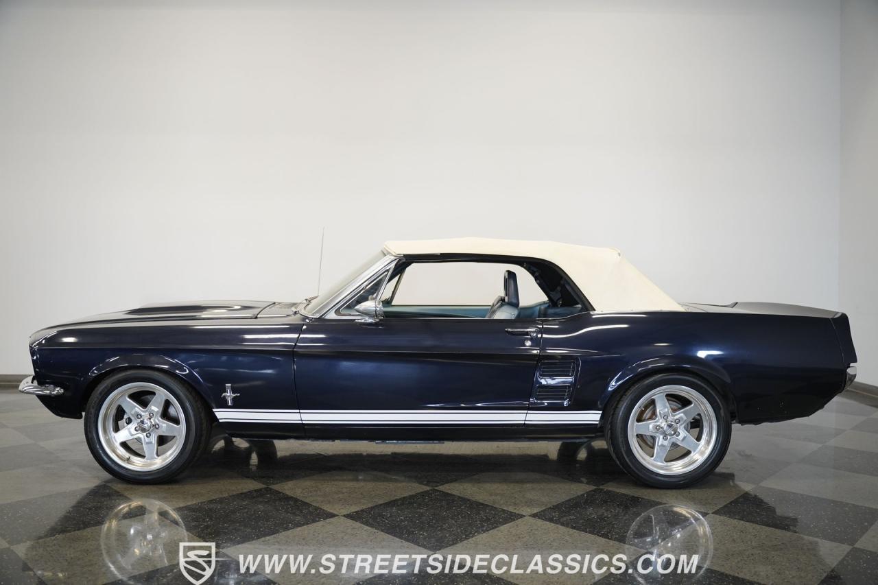 1967 Ford Mustang Convertible