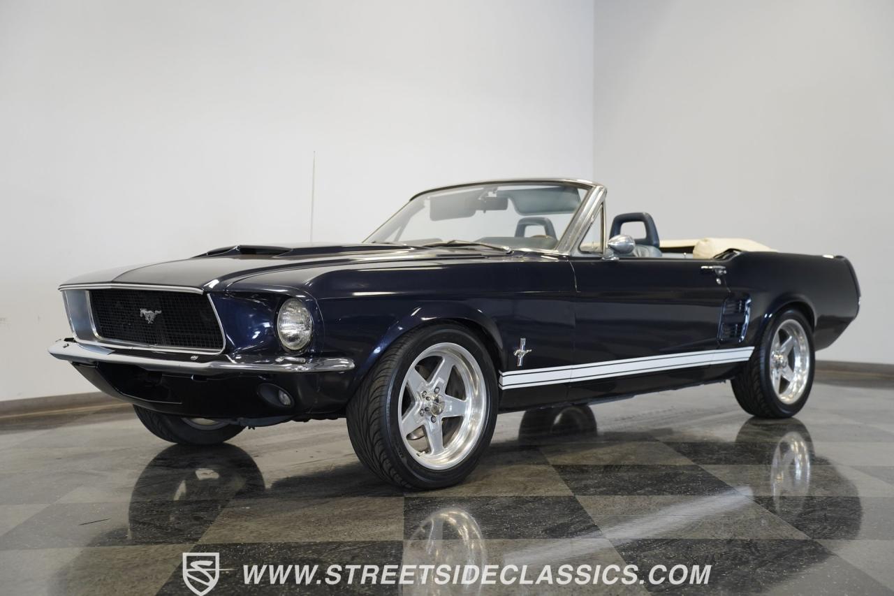 1967 Ford Mustang Convertible