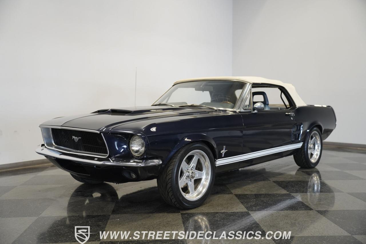 1967 Ford Mustang Convertible