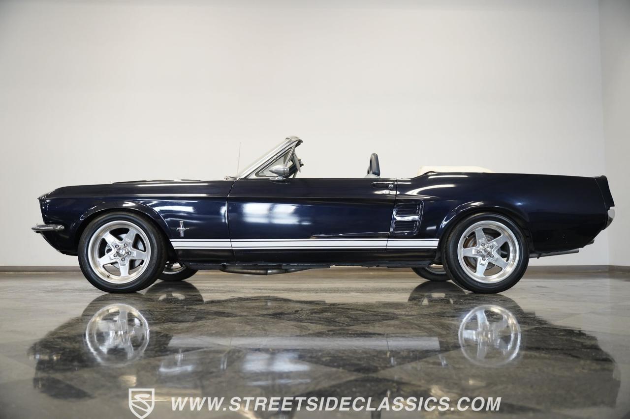1967 Ford Mustang Convertible