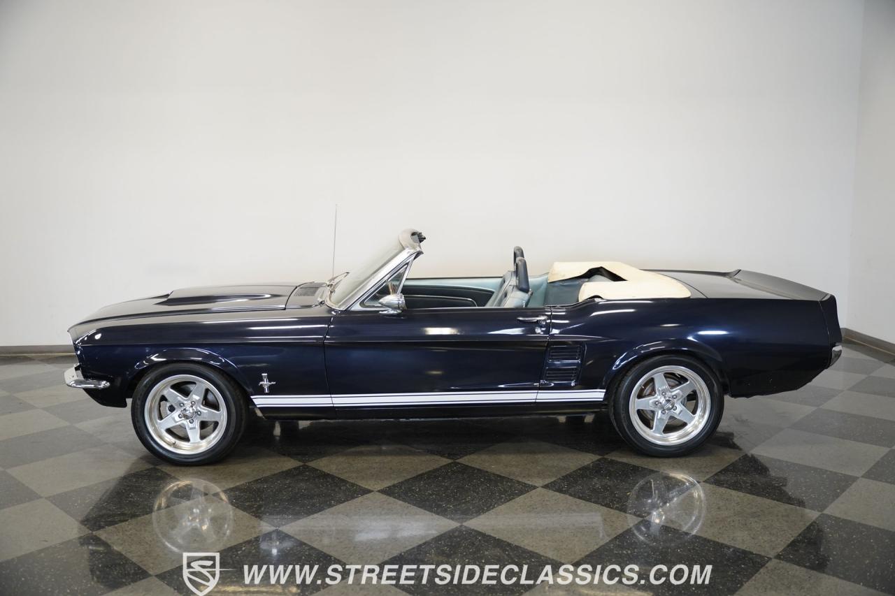1967 Ford Mustang Convertible