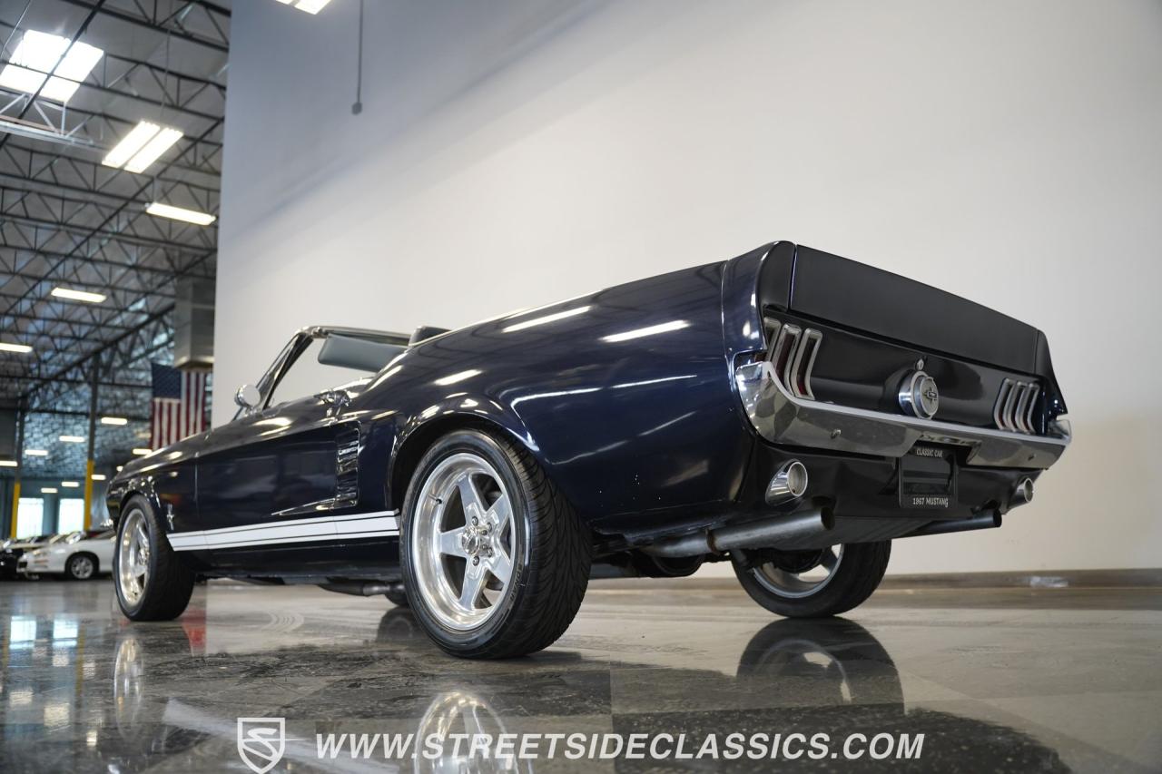 1967 Ford Mustang Convertible