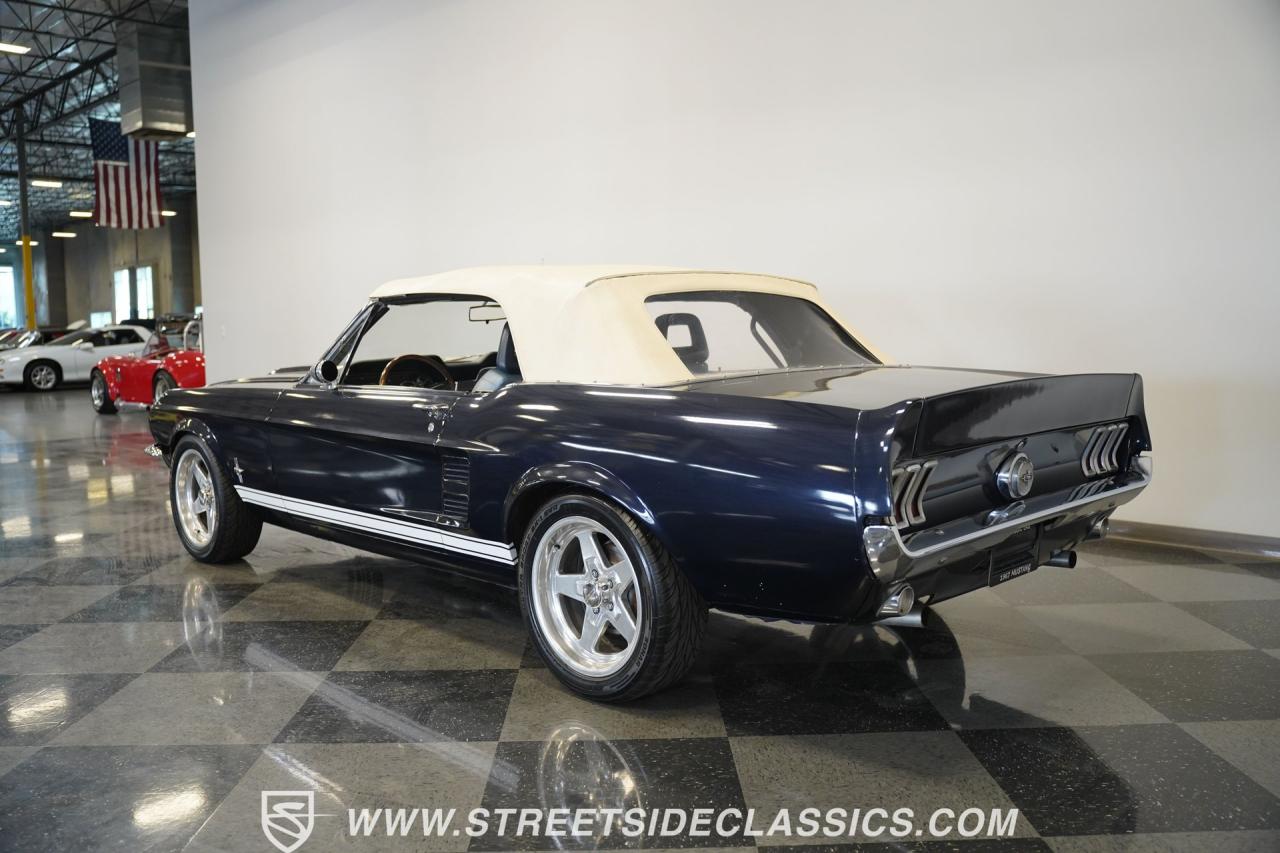 1967 Ford Mustang Convertible