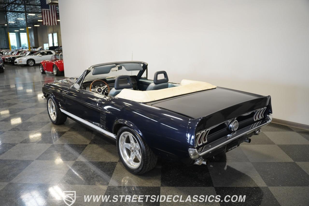 1967 Ford Mustang Convertible