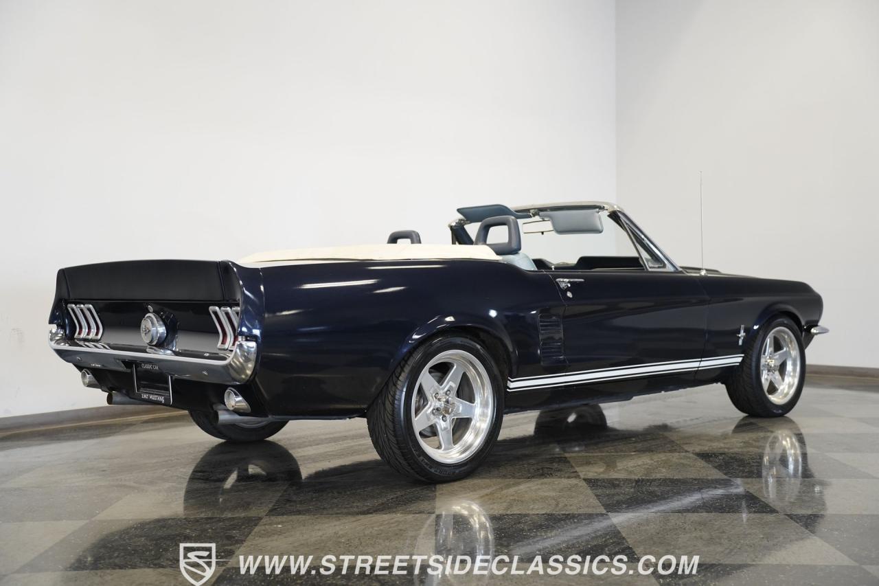 1967 Ford Mustang Convertible
