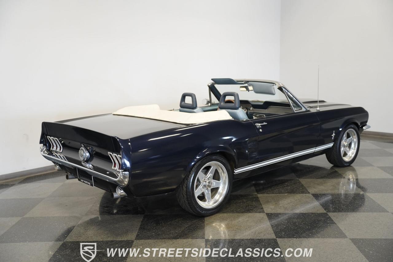 1967 Ford Mustang Convertible