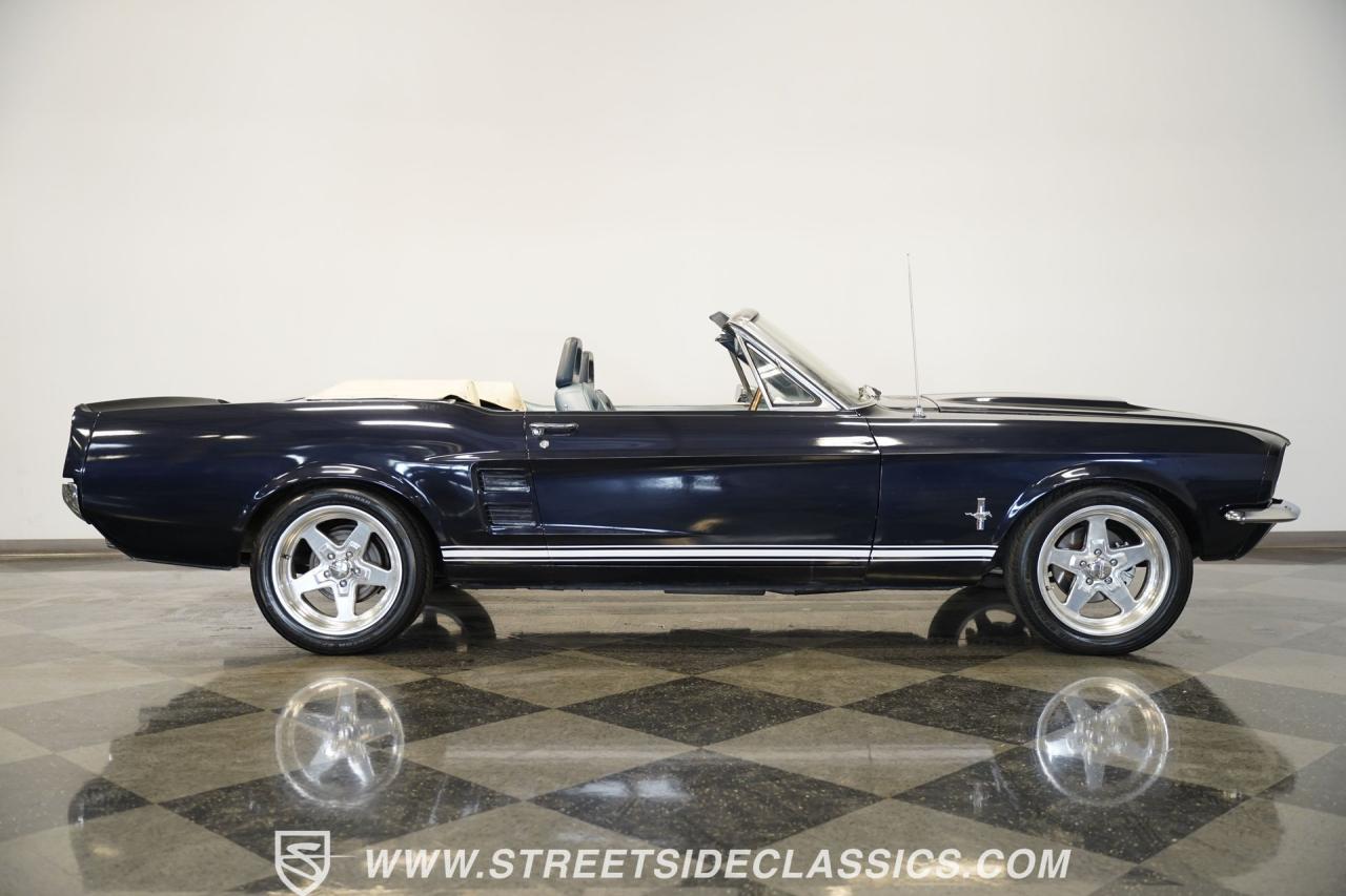 1967 Ford Mustang Convertible