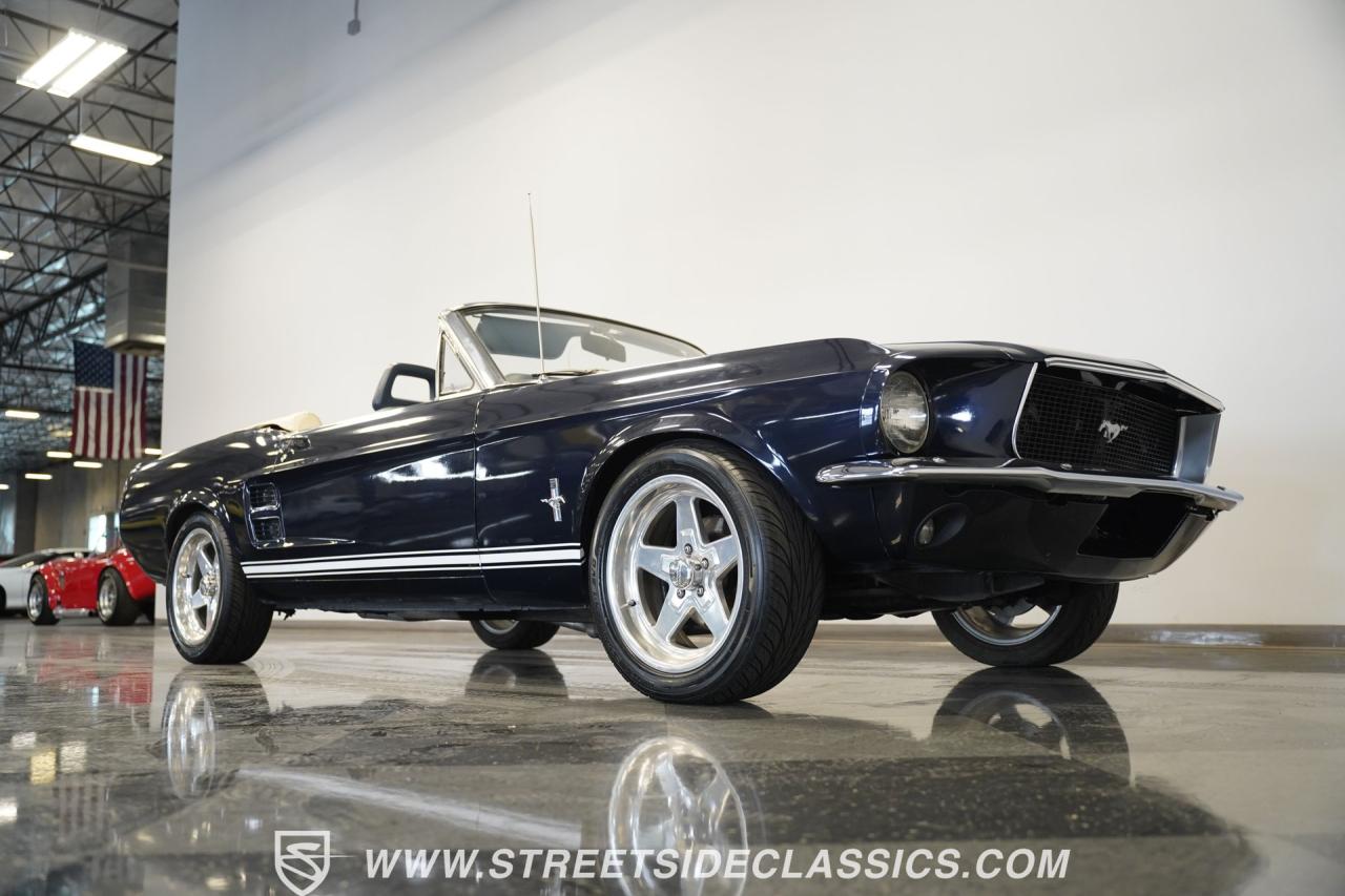 1967 Ford Mustang Convertible