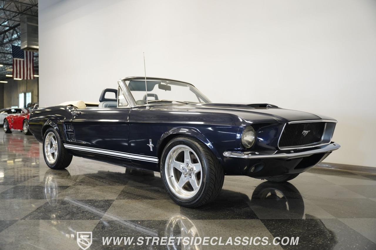 1967 Ford Mustang Convertible