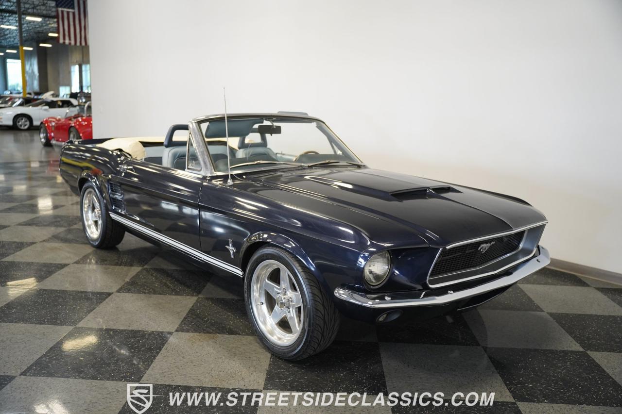1967 Ford Mustang Convertible