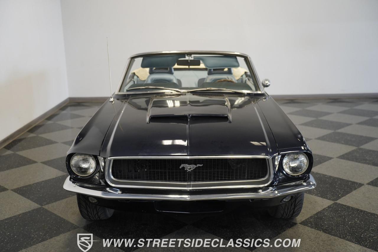 1967 Ford Mustang Convertible