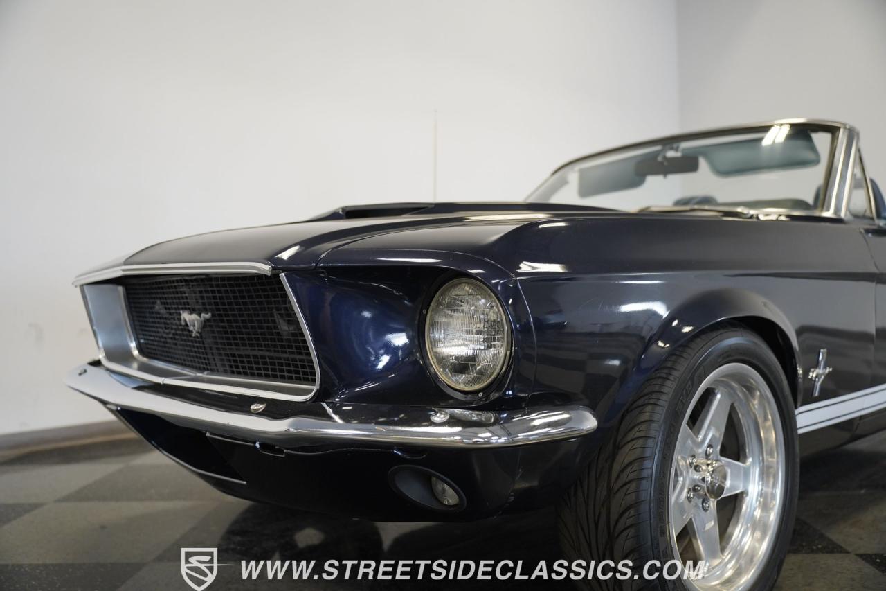 1967 Ford Mustang Convertible