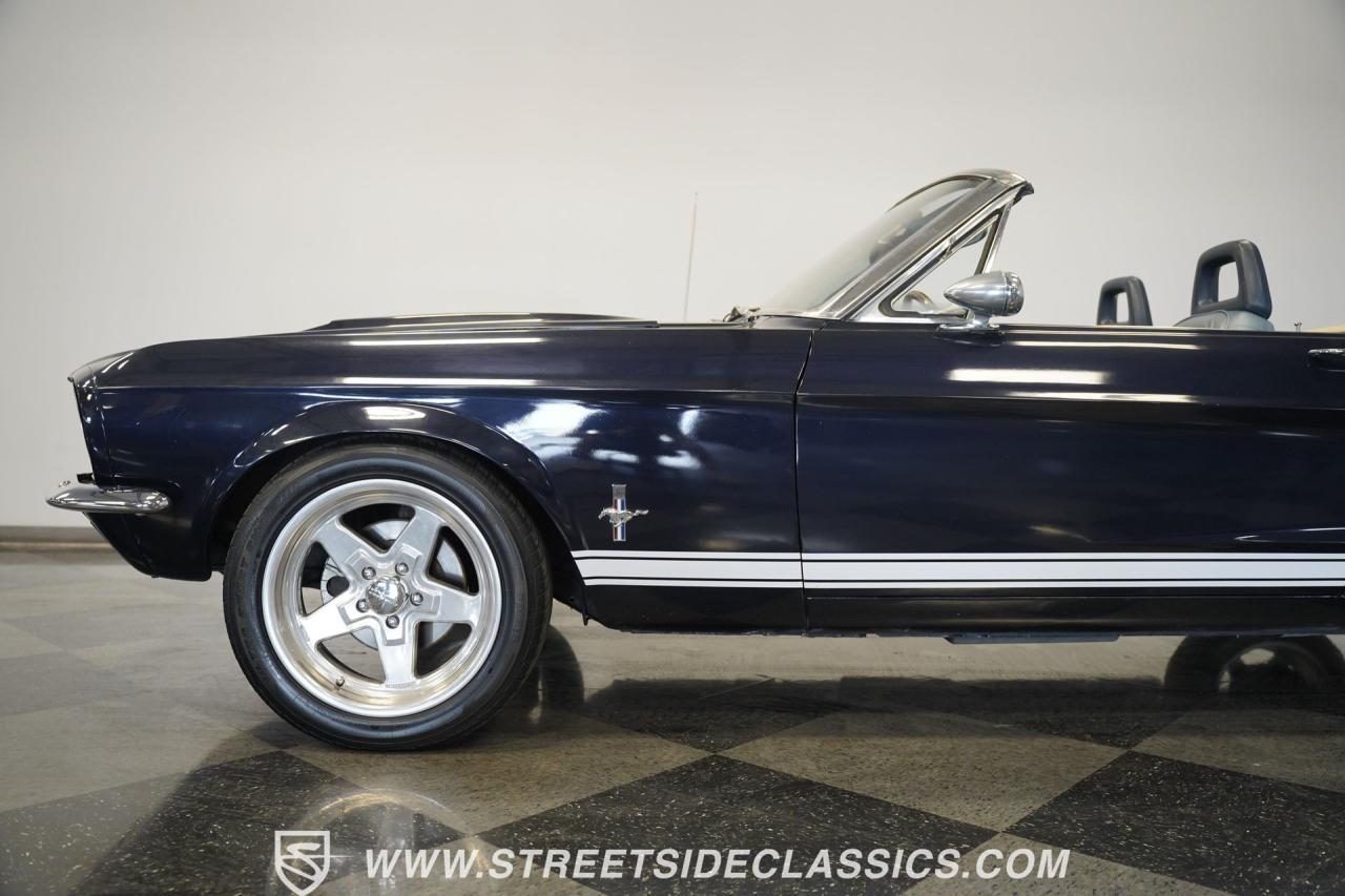 1967 Ford Mustang Convertible