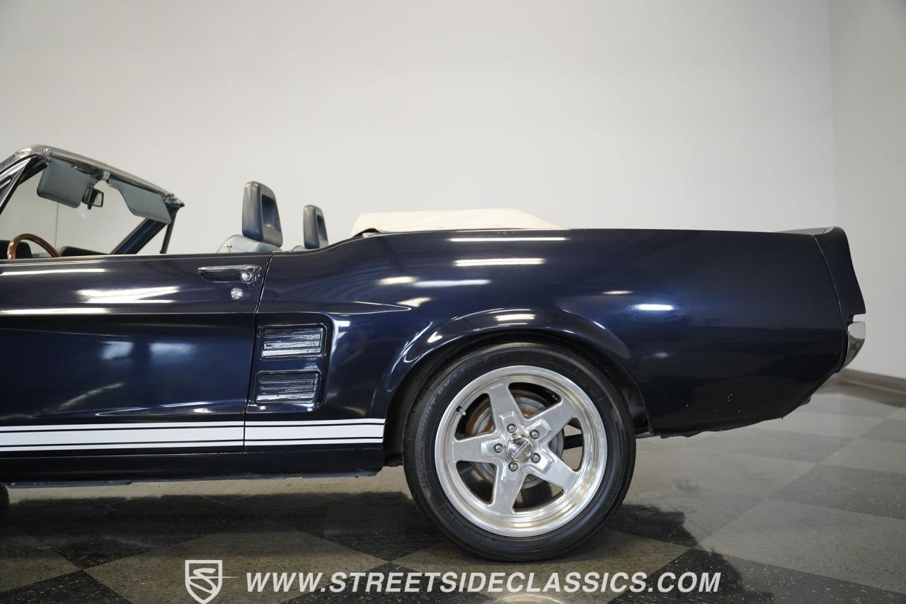 1967 Ford Mustang Convertible