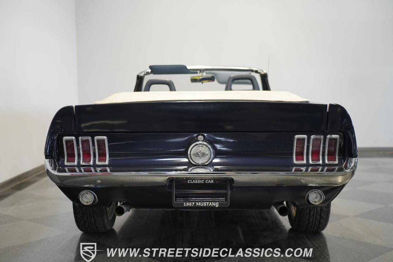 1967 Ford Mustang Convertible
