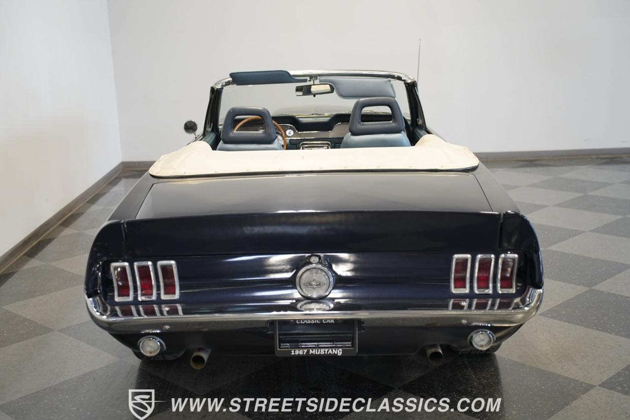1967 Ford Mustang Convertible