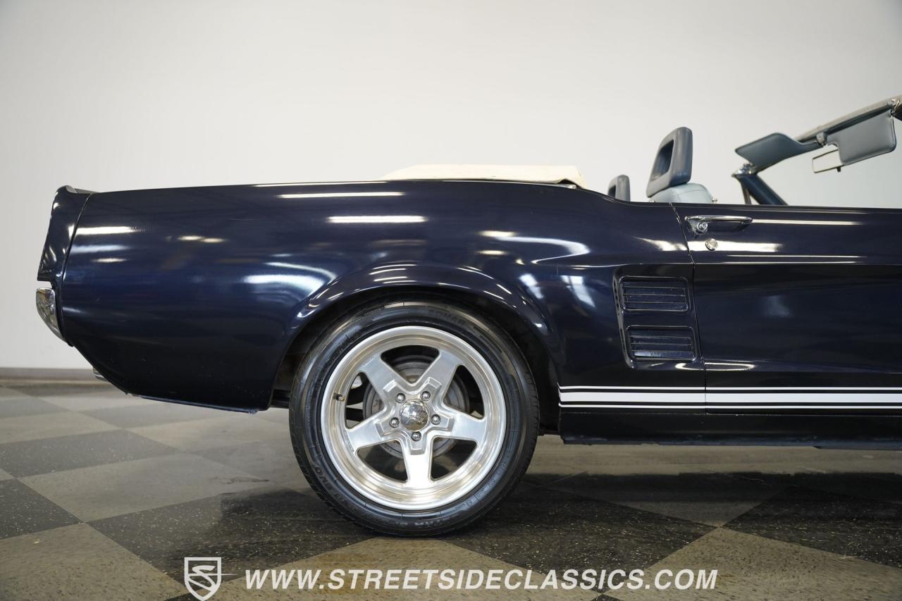 1967 Ford Mustang Convertible