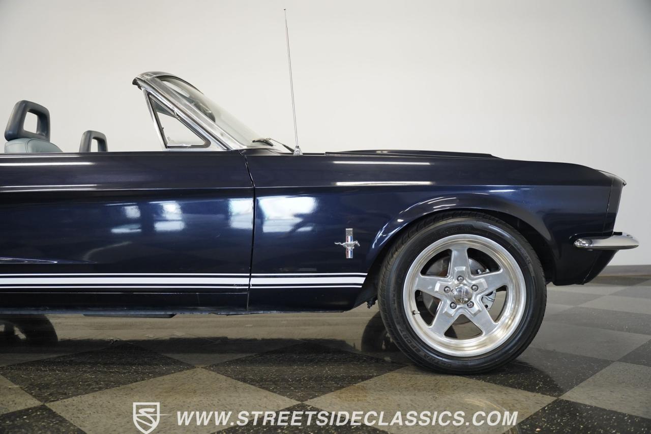 1967 Ford Mustang Convertible