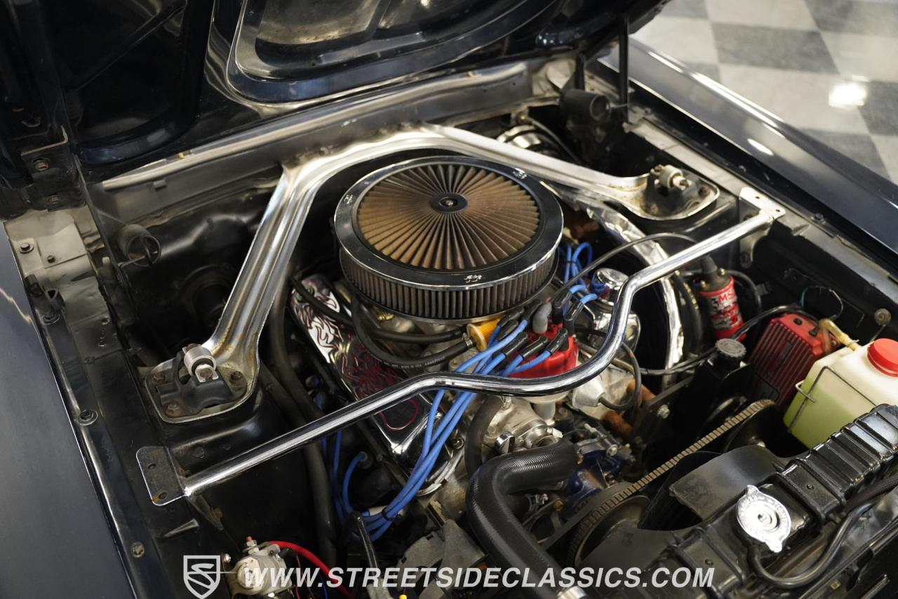 1967 Ford Mustang Convertible